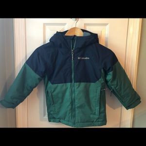 Columbia Alpine Action II Jacket XXS (4/5)